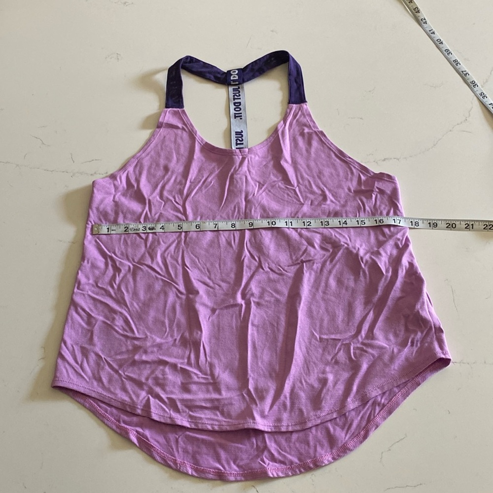 Nike dri-fit tank top